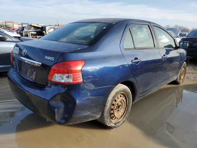 Photo 3 from auction – 2007 TOYOTA YARIS with VIN JTDBT923971036902
