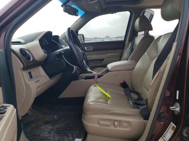 Photo 7 from auction – 2011 HONDA PILOT EXL with VIN 5FNYF3H5XBB015807