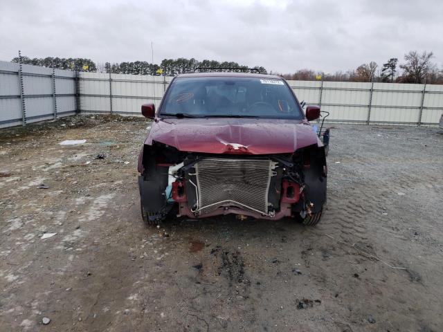 Photo 5 from auction – 2019 DODGE GRAND CARA with VIN 2C4RDGEG1KR512627