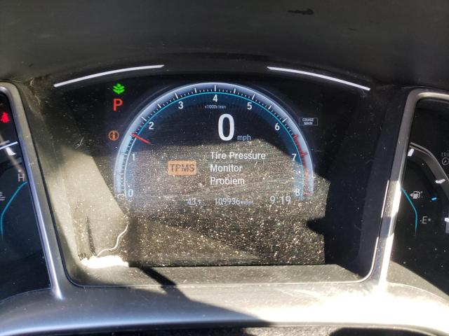 Photo 9 from auction – 2018 HONDA CIVIC EX with VIN JHMFC1F33JX024096