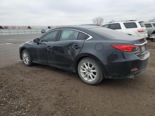 Photo 2 from auction – 2014 MAZDA 6 SPORT with VIN JM1GJ1U67E1127488