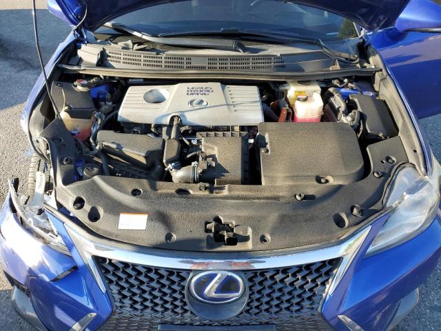 Photo 11 from auction – 2016 LEXUS CT 200 with VIN JTHKD5BH2G2253900