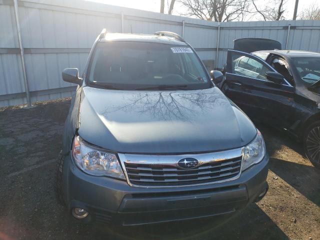 Photo 5 from auction – 2010 SUBARU FORESTER 2 with VIN JF2SH6DC2AH792133