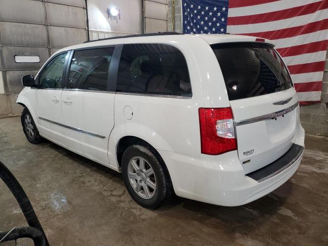 Photo 2 from auction – 2012 CHRYSLER TOWN & COU with VIN 2C4RC1BG9CR306266
