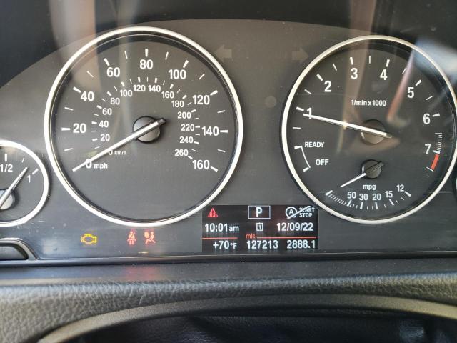 Photo 9 from auction – 2013 BMW 328 I with VIN WBA3A5C52DF357145