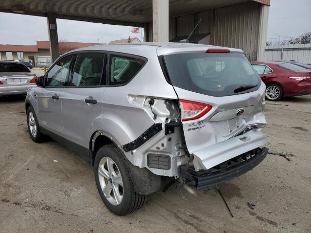 Photo 2 from auction – 2014 FORD ESCAPE S with VIN 1FMCU0F75EUE55797