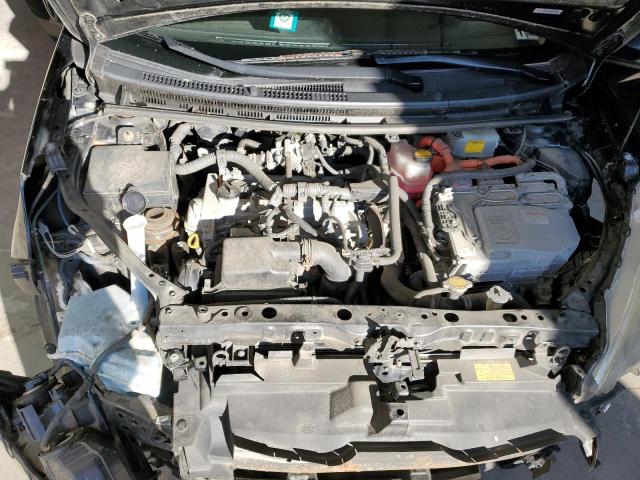 Photo 11 from auction – 2013 TOYOTA PRIUS C with VIN JTDKDTB30D1545542