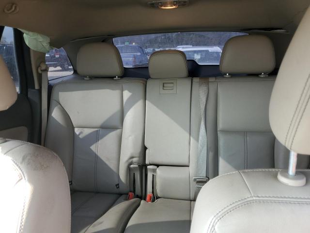 Photo 10 from auction – 2012 FORD EDGE SEL with VIN 2FMDK3J97CBA07973