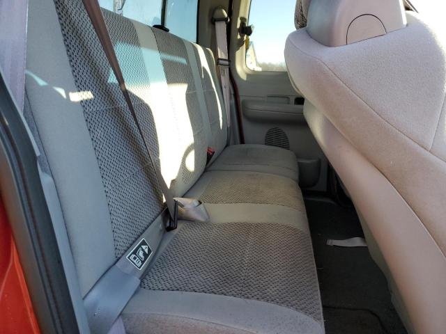 Photo 10 from auction – 2002 FORD F150 with VIN 1FTRX17W52NB79127