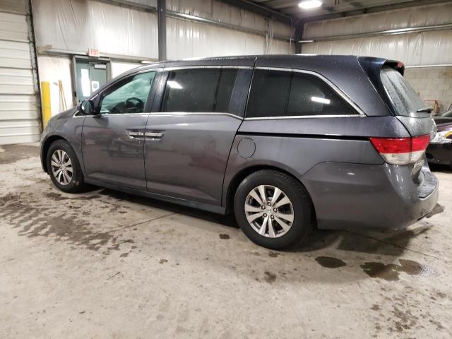 Photo 2 from auction – 2016 HONDA ODYSSEY EX with VIN 5FNRL5H67GB074290
