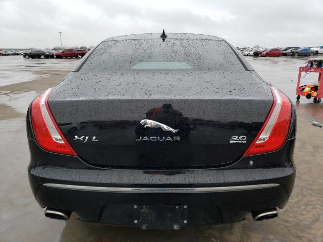 Photo 6 from auction – 2014 JAGUAR XJL PORTFO with VIN SAJWJ2GD2E8V72080
