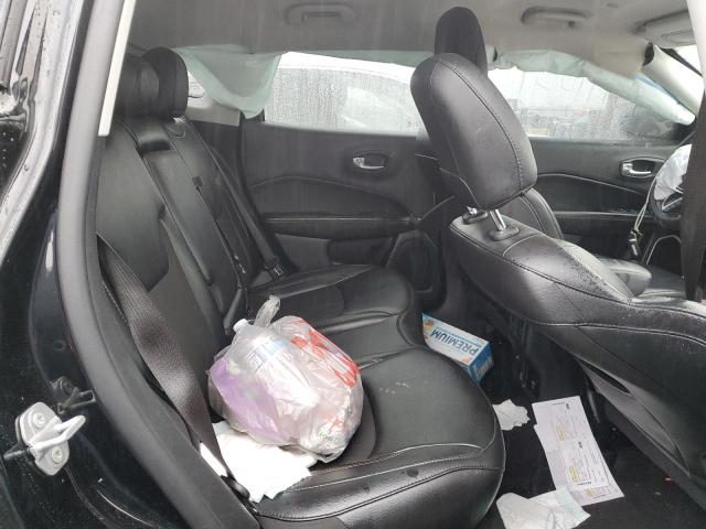 Photo 10 from auction – 2020 JEEP COMPASS LA with VIN 3C4NJCBB7LT177090