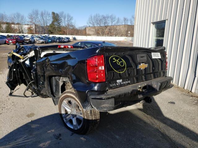 Photo 2 from auction – 2018 CHEVROLET SILVERADO with VIN 1GCVKPEC3JZ366768