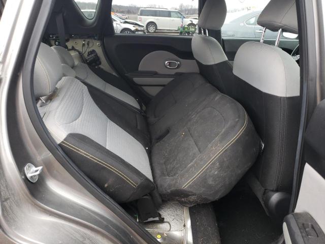 Photo 11 from auction – 2014 KIA SOUL + with VIN KNDJP3A57E7071108