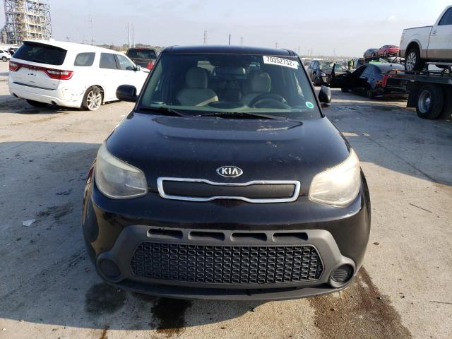 Photo 5 from auction – 2014 KIA SOUL with VIN KNDJN2A28E7744428