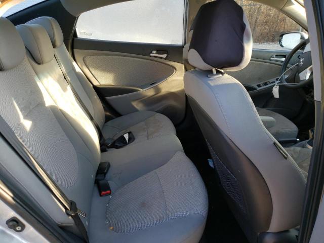 Photo 10 from auction – 2012 HYUNDAI ACCENT GLS with VIN KMHCT4AE8CU186370