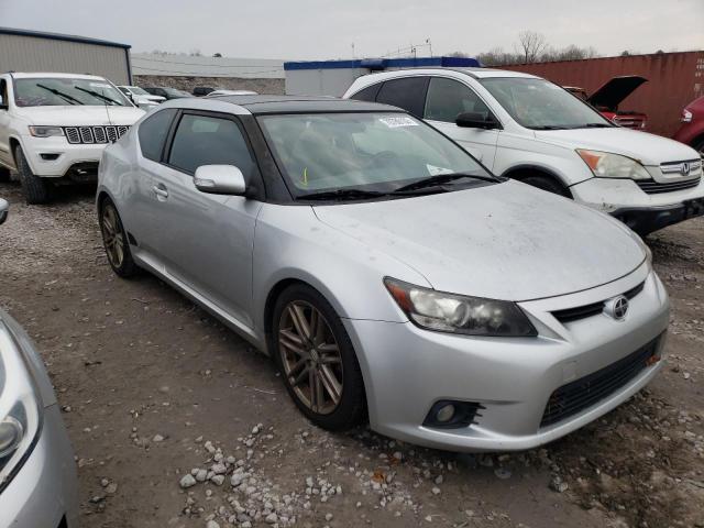 Photo 4 from auction – 2012 TOYOTA TC with VIN JTKJF5C72C3043310