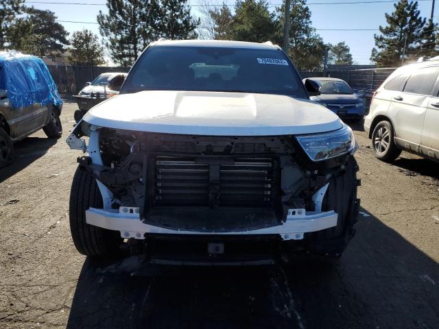 Photo 5 from auction – 2021 FORD EXPLORER K with VIN 1FM5K8LC0MGB79346