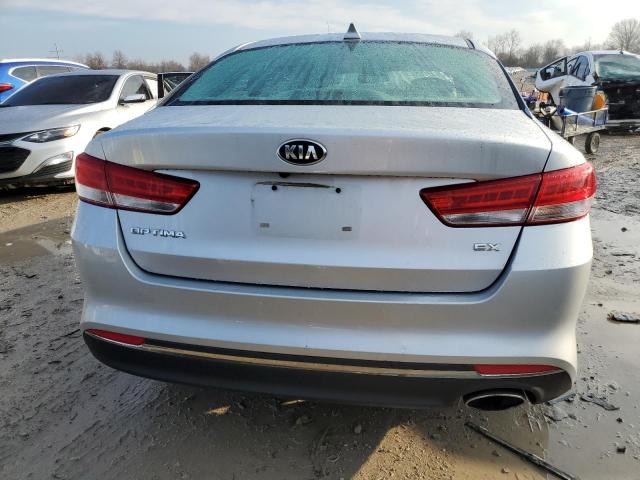 Photo 6 from auction – 2016 KIA OPTIMA EX with VIN 5XXGU4L39GG068306