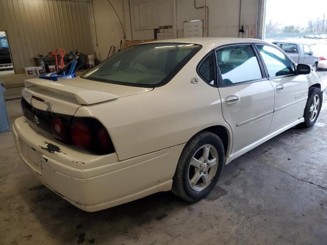 Photo 3 from auction – 2004 CHEVROLET IMPALA LS with VIN 2G1WH52K649224120