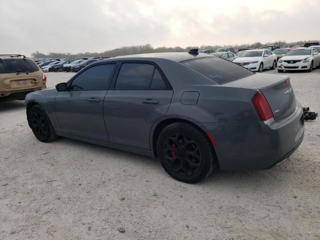 Photo 2 from auction – 2018 CHRYSLER 300 TOURIN with VIN 2C3CCARGXJH315772