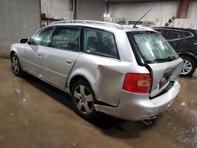 Photo 2 from auction – 2003 AUDI A6 3.0 AVA with VIN WAUVT64B43N020350