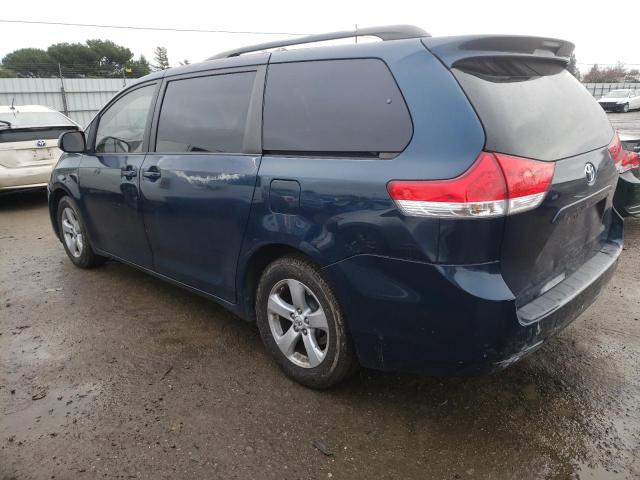 Photo 2 from auction – 2011 TOYOTA SIENNA LE with VIN 5TDKK3DC4BS011169