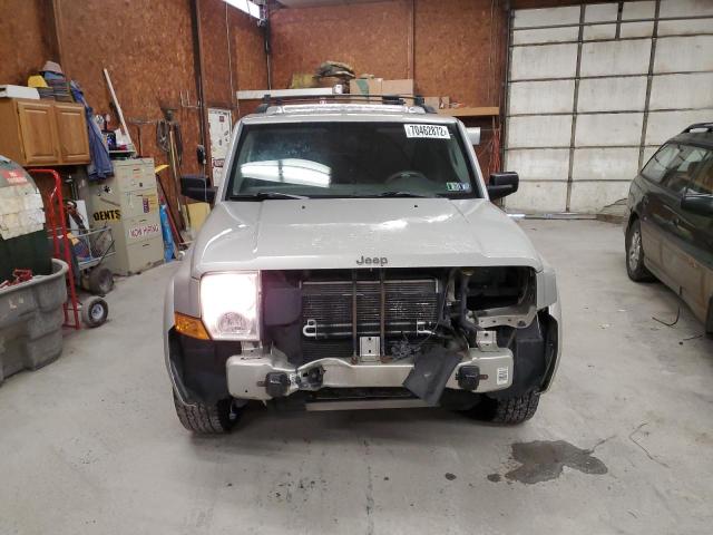 Photo 5 from auction – 2008 JEEP COMMANDER with VIN 1J8HG48K08C218812