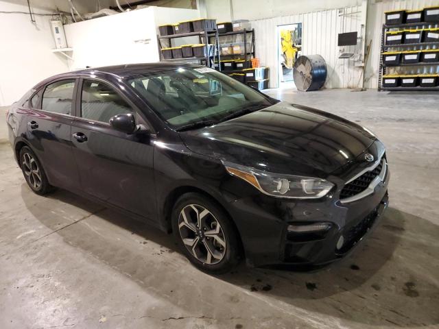 Photo 4 from auction – 2019 KIA FORTE FE with VIN 3KPF24AD6KE115709