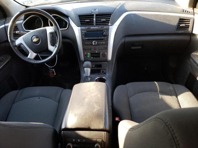 Photo 8 from auction – 2011 CHEVROLET TRAVERSE L with VIN 1GNKRGED4BJ241664