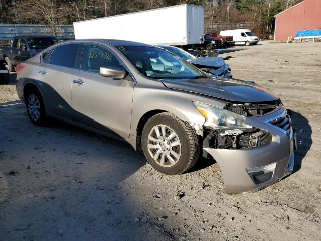 Photo 4 from auction – 2013 NISSAN ALTIMA 2.5 with VIN 1N4AL3AP6DC260762