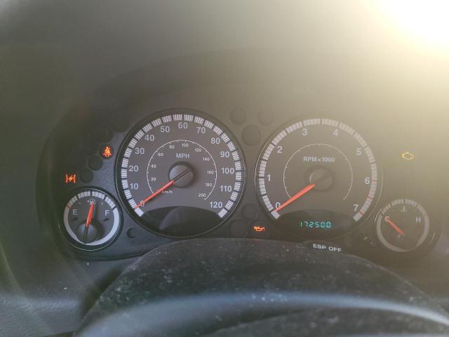 Photo 9 from auction – 2007 JEEP LIBERTY SP with VIN 1J4GL48K77W647256