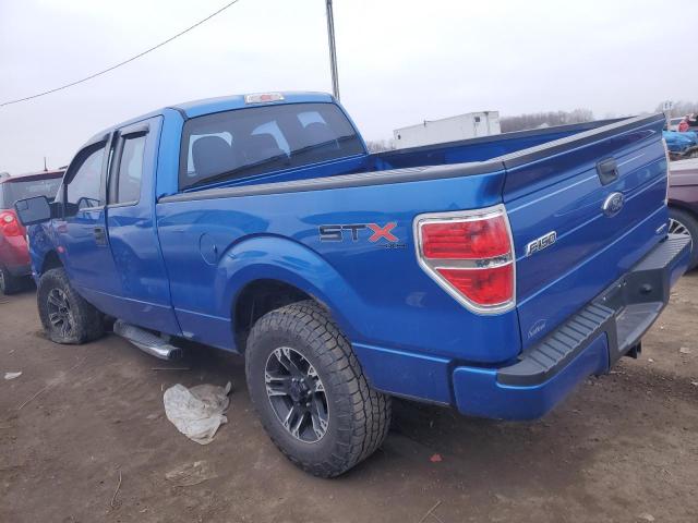 Photo 2 from auction – 2013 FORD F150 SUPER with VIN 1FTFX1EF1DFB81993