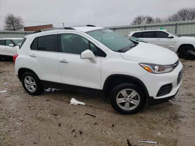 Photo 4 from auction – 2018 CHEVROLET TRAX 1LT with VIN KL7CJLSB9JB566817