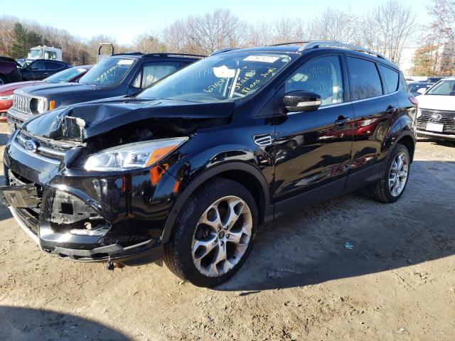 FORD ESCAPE TIT 2016 with VIN 1FMCU9J90GUC58830 - Photo from auction