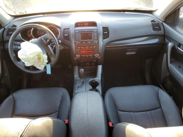 Photo 8 from auction – 2013 KIA SORENTO EX with VIN 5XYKU3A68DG390198