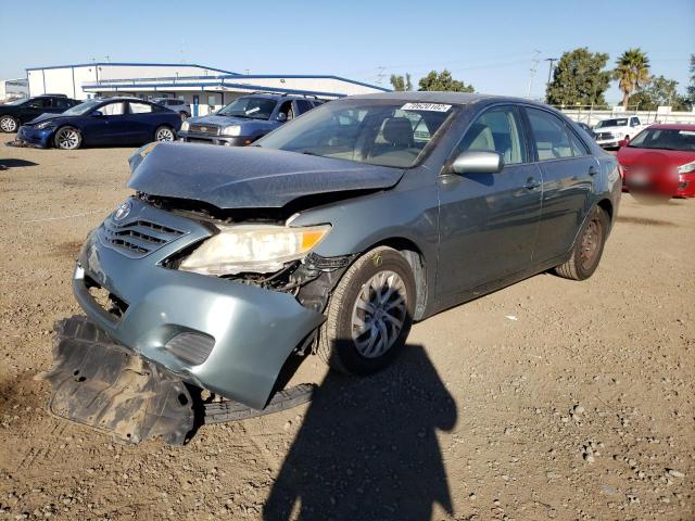 TOYOTA CAMRY BASE 2011 with VIN JTNBF3EK4B3011275 - Photo from auction