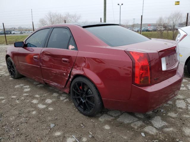 Photo 2 from auction – 2004 CADILLAC CTS with VIN 1G6DM577840175174