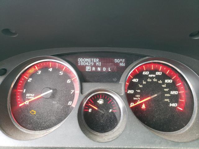 Photo 9 from auction – 2012 GMC ACADIA DEN with VIN 1GKKRTED8CJ141266