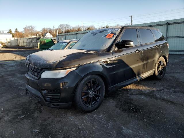 LAND ROVER RANGE ROVE 2017 with VIN SALWG2FV3HA691804 - Photo from auction