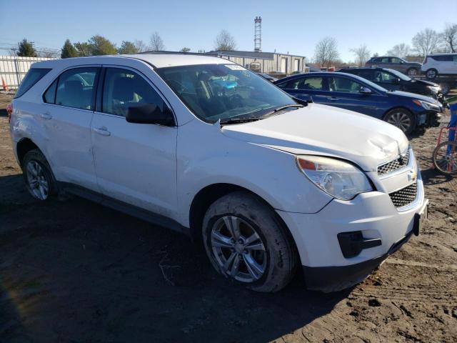 Photo 4 from auction – 2015 CHEVROLET EQUINOX LS with VIN 2GNALAEK1F1115786