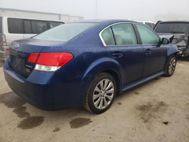 Photo 3 from auction – 2010 SUBARU LEGACY 2.5 with VIN 4S3BMCL69A3236578