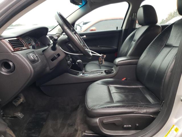 Photo 7 from auction – 2012 CHEVROLET IMPALA LTZ with VIN 2G1WC5E35C1100498