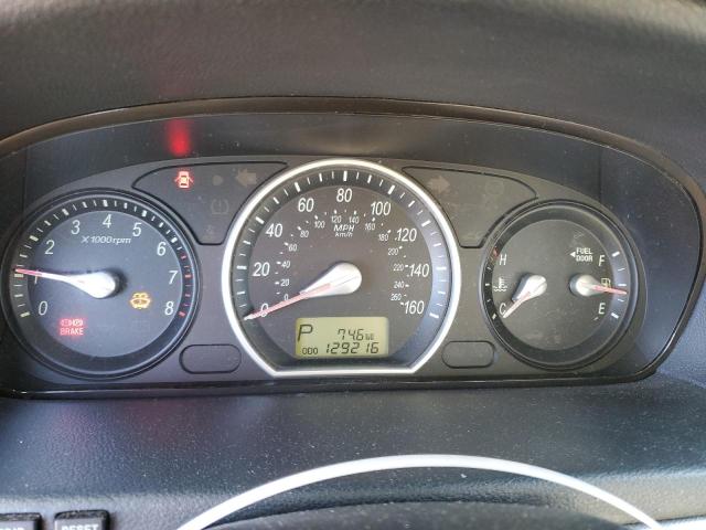 Photo 9 from auction – 2007 HYUNDAI SONATA SE with VIN 5NPEU46FX7H181201