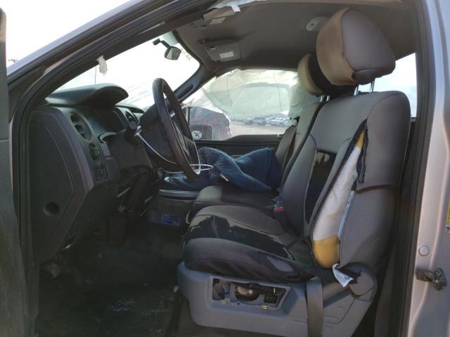 Photo 10 from auction – 2011 FORD F150 with VIN 1FTMF1CM9BKD11955