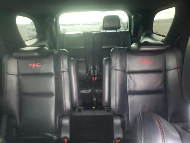 Photo 10 from auction – 2014 DODGE DURANGO R/ with VIN 1C4SDHCT3EC596213