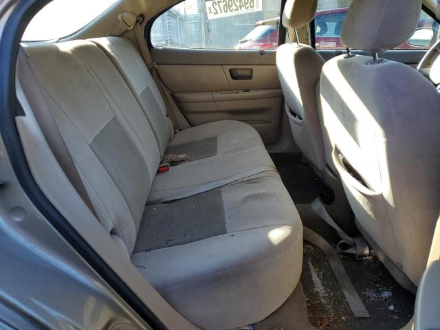 Photo 10 from auction – 2004 FORD TAURUS SE with VIN 1FAFP58U54A100434
