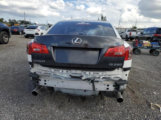 Photo 6 from auction – 2012 LEXUS IS 250 with VIN JTHBF5C26C2103044