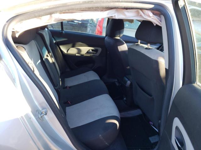 Photo 10 from auction – 2011 CHEVROLET CRUZE LS with VIN 1G1PC5SH5B7103813