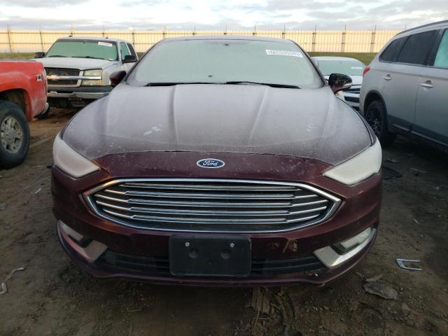 Photo 5 from auction – 2017 FORD FUSION SE with VIN 3FA6P0T99HR361597